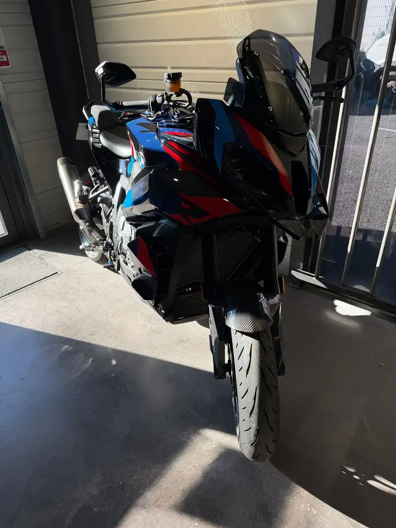 BMW M 1000 XR Competition Carbone Чёрный - 1