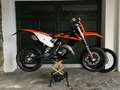 KTM 125 XC W Orange - thumbnail 2