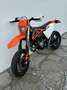 KTM 125 XC W Orange - thumbnail 4