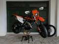 KTM 125 XC W Orange - thumbnail 1