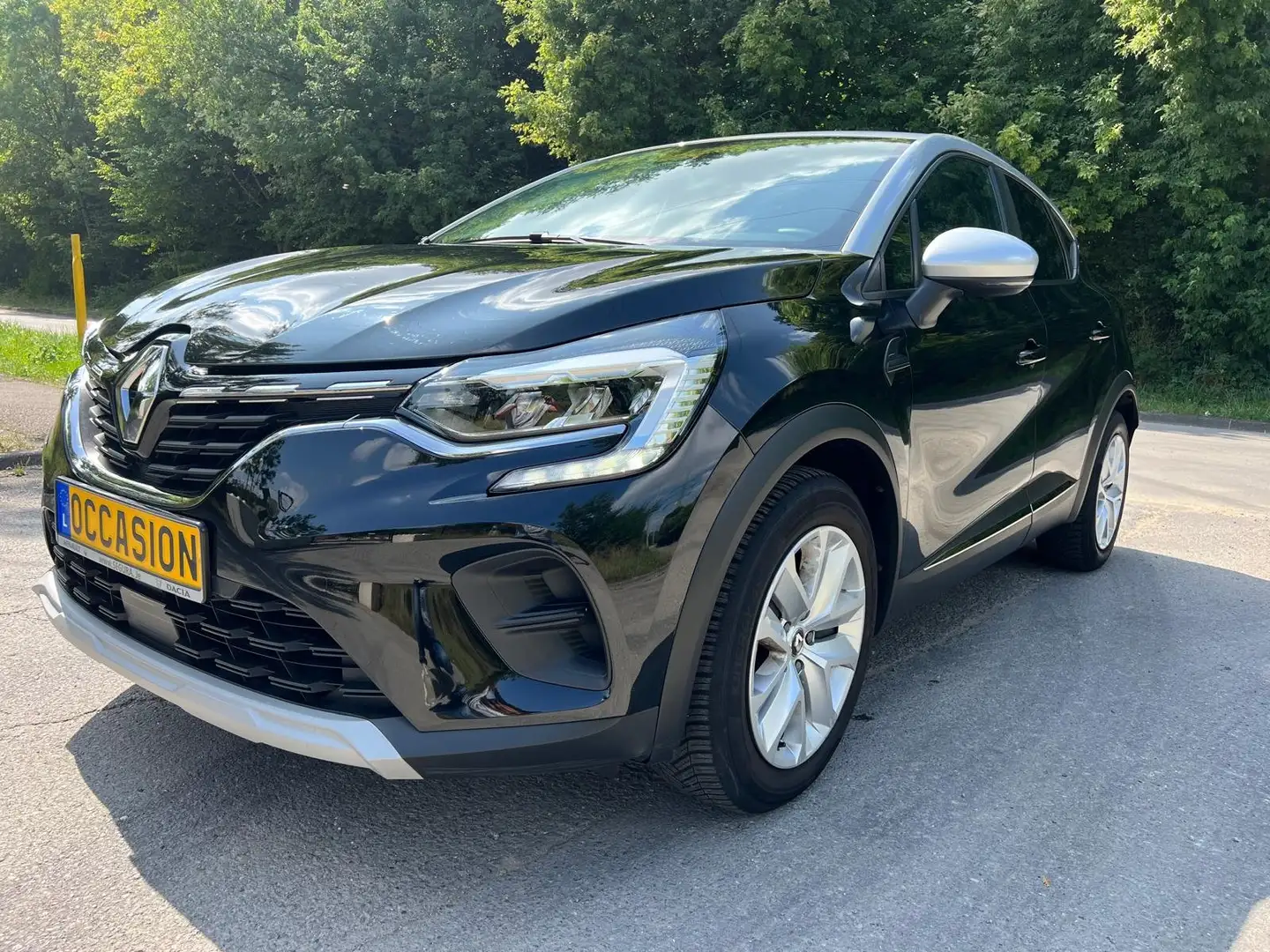 Renault Captur Captur TCe 130 EDC GPF EDITION ONE Noir - 1