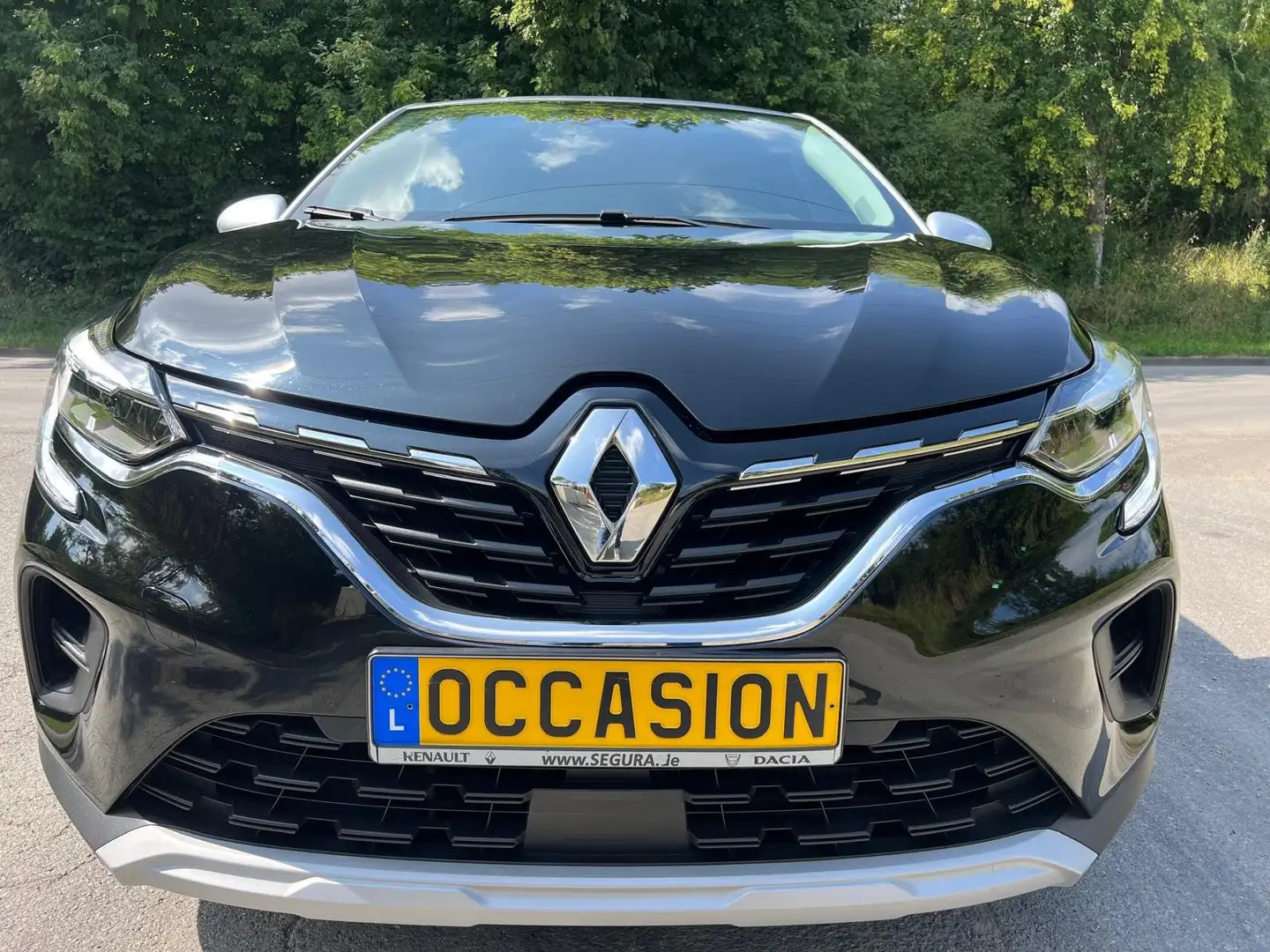 Renault Captur Captur TCe 130 EDC GPF EDITION ONE Noir - 2