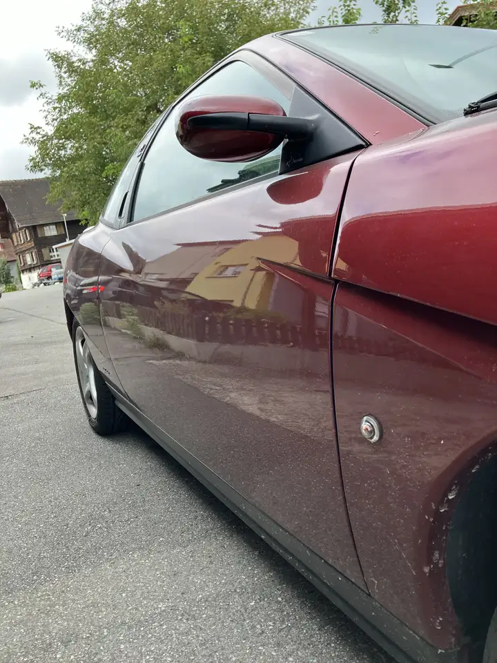 Fiat Coupe Coupé 2,0 20V Turbo, foto 2