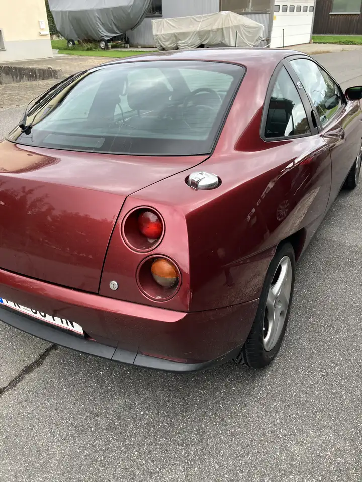Fiat Coupe Coupé 2,0 20V Turbo, foto 3