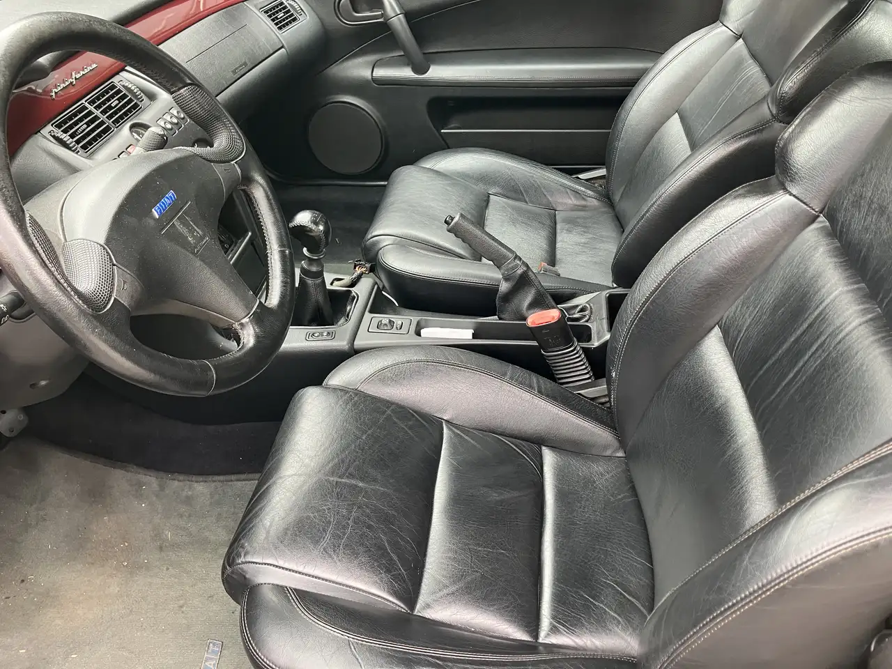 Fiat Coupe Coupé 2,0 20V Turbo, foto 4