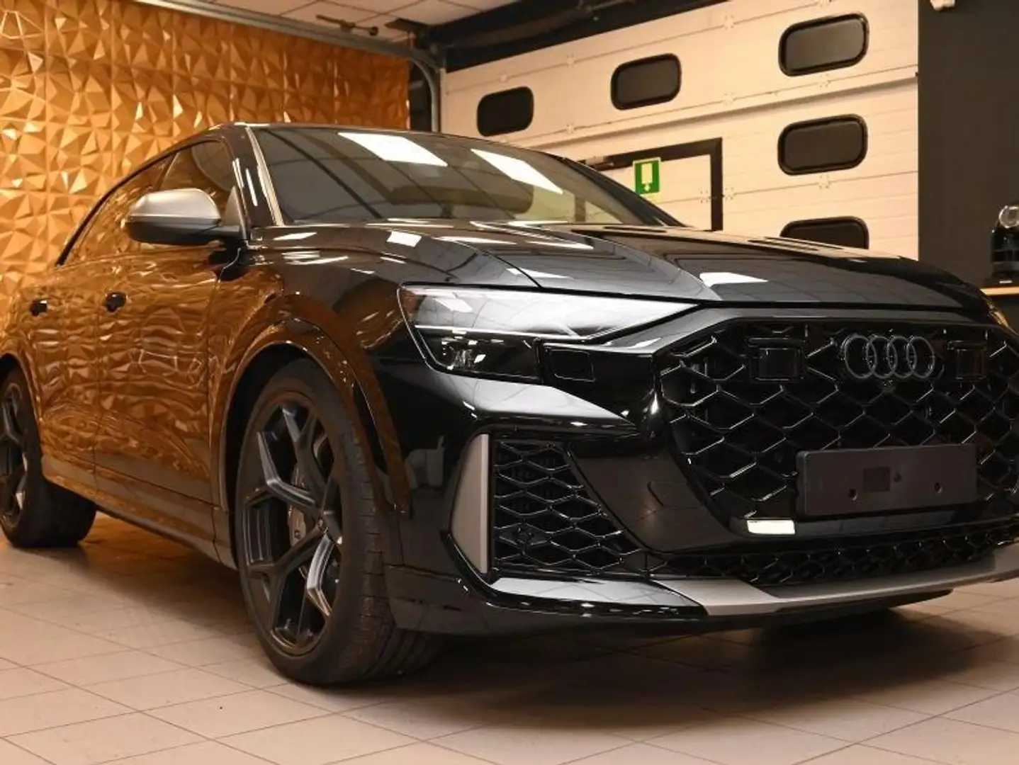 Audi RS Q8 PERFORMANCE 640CV MOD.2026 CARBOCERAMICI SCONTO28% Nero - 2