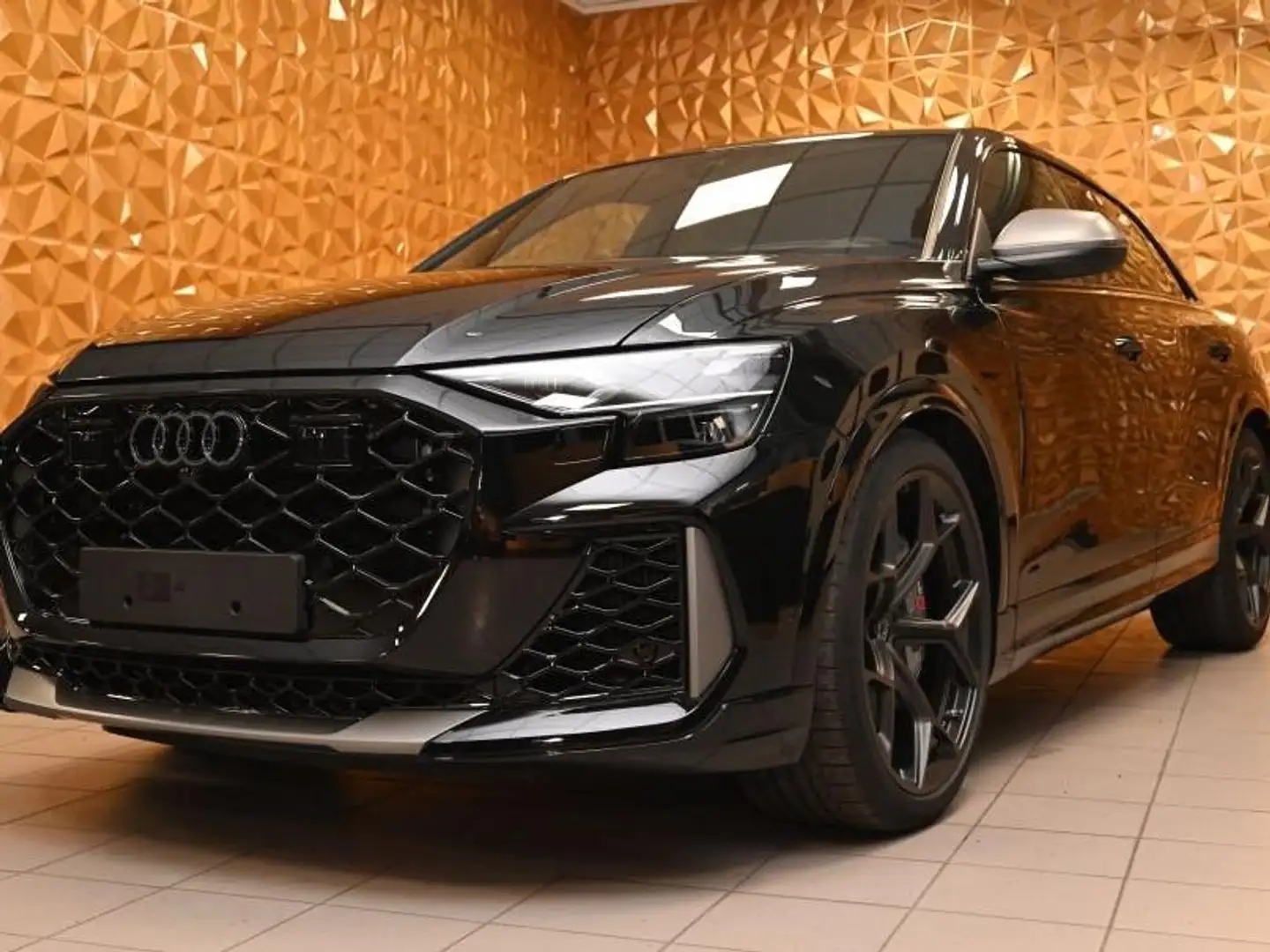 Audi RS Q8 PERFORMANCE 640CV MOD.2026 CARBOCERAMICI SCONTO28% Nero - 1