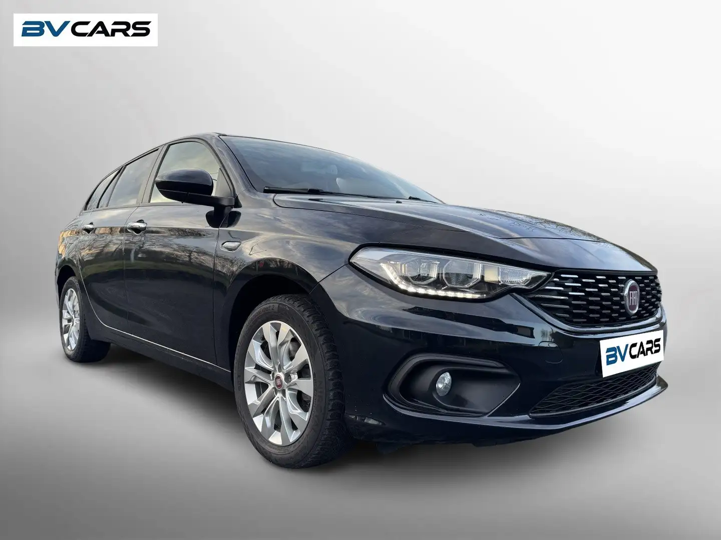 Fiat Tipo Tipo Kombi 1.4 T-Jet Zvw/Camera/4 seizoensbanden Zwart - 1