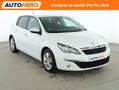 Peugeot 308 1.2 PureTech S&S Style 110 Blanco - thumbnail 8
