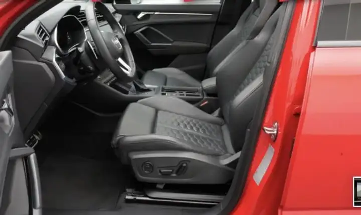 Audi Q3 2022, foto 11