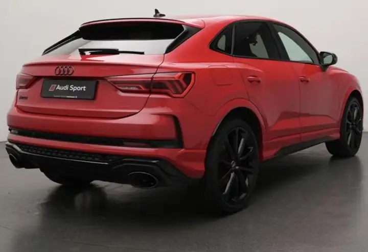 Audi Q3 2022, foto 2