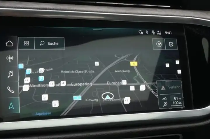 Audi Q3 2022, foto 16
