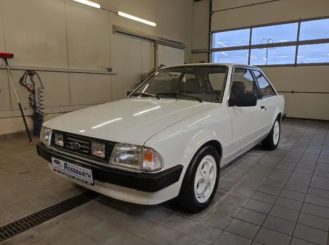 Ford Escort 1.1 L Coupe *H-Kennzeichen*