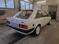 Ford Escort 1.1 Laser Coupe *H-Kennzeichen* Weiß - thumbnail 8