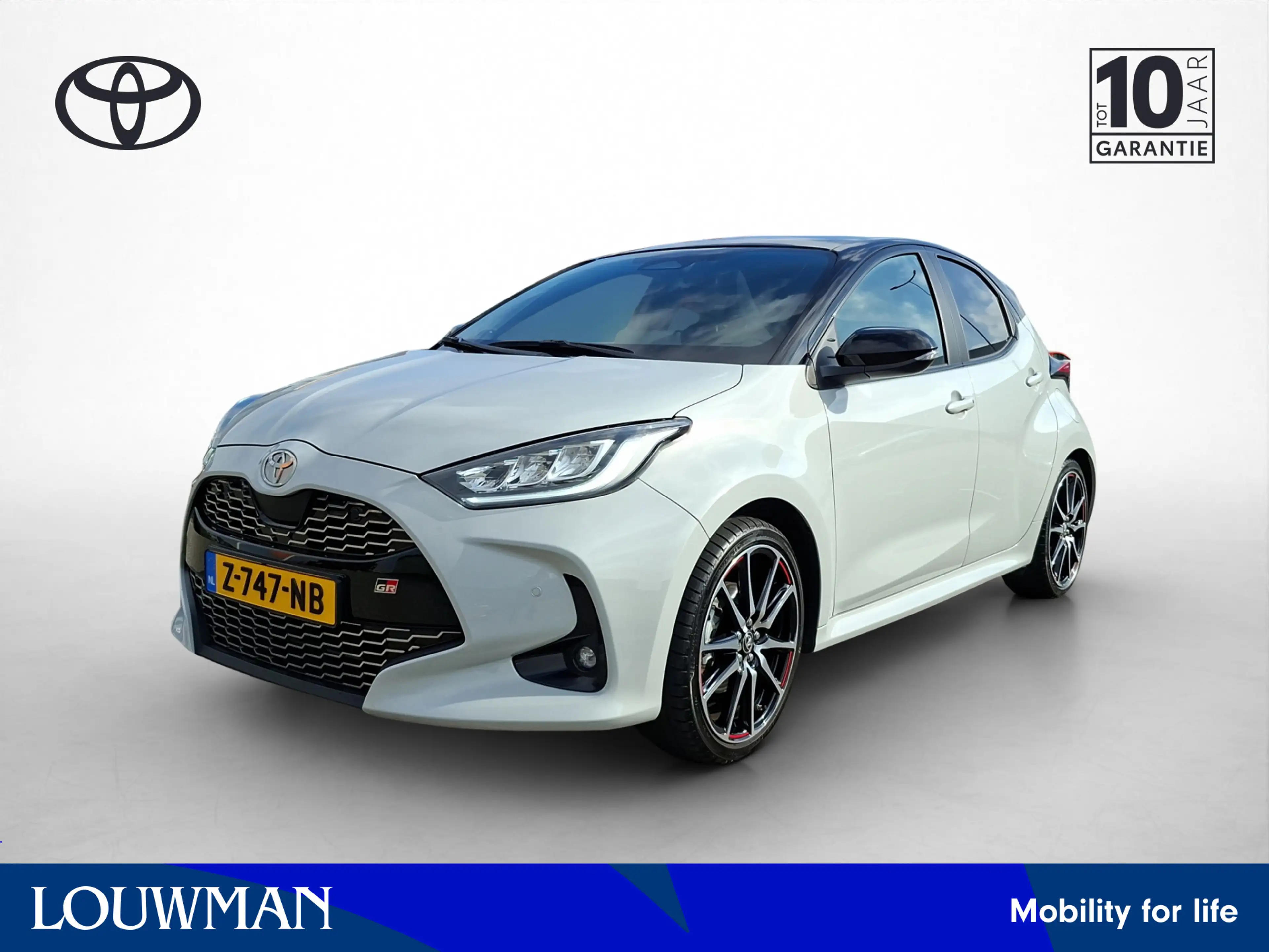 Toyota Yaris 1.5 Hybrid 130 GR SPORT PLUS PACK | Dealer onderho