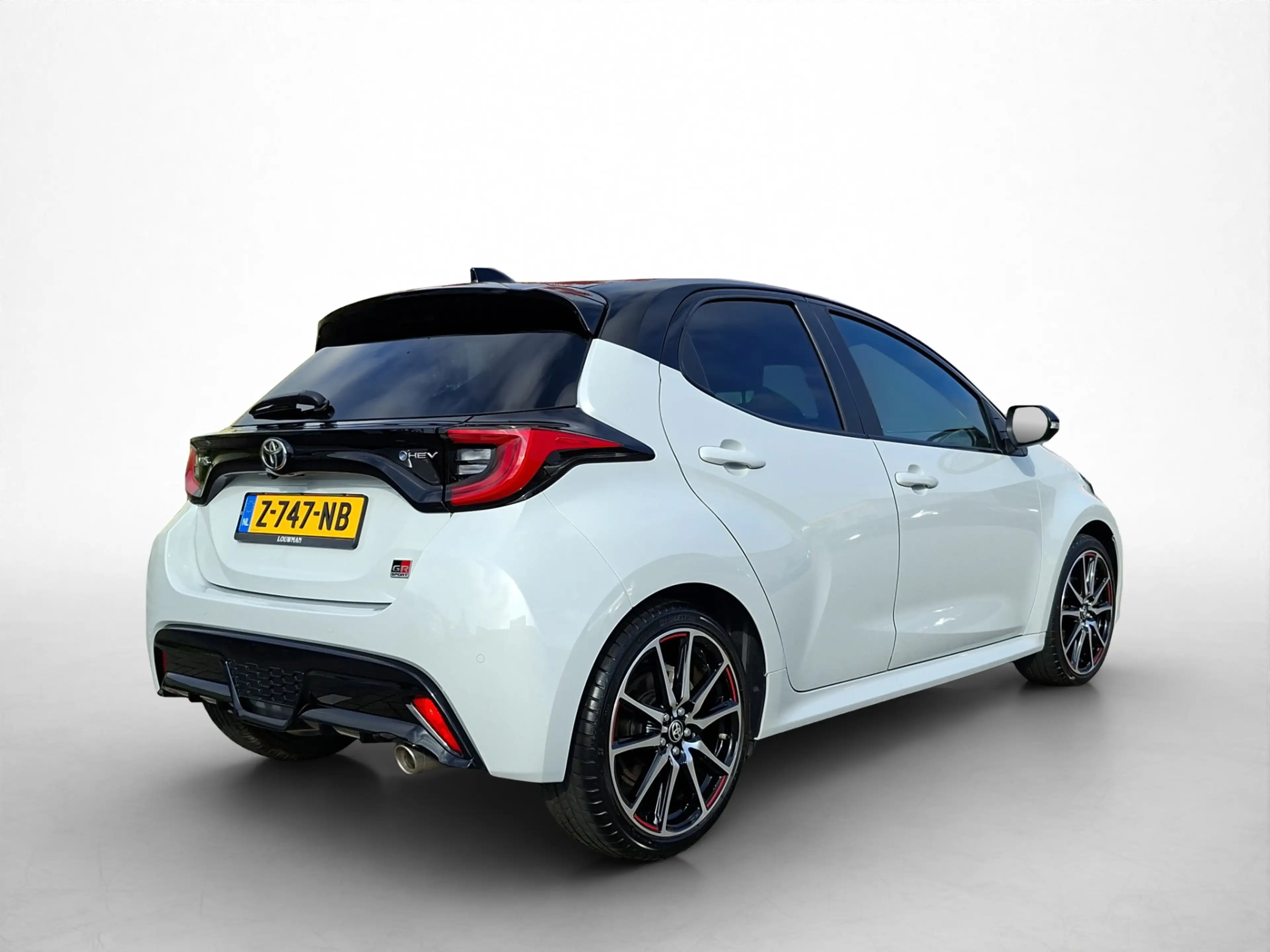 Toyota Yaris 1.5 Hybrid 130 GR SPORT PLUS PACK | Dealer onderho — photo 13