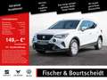SEAT Arona 1.0 TSI FR NAVI KAM PDC SHZ Blanc - thumbnail 1