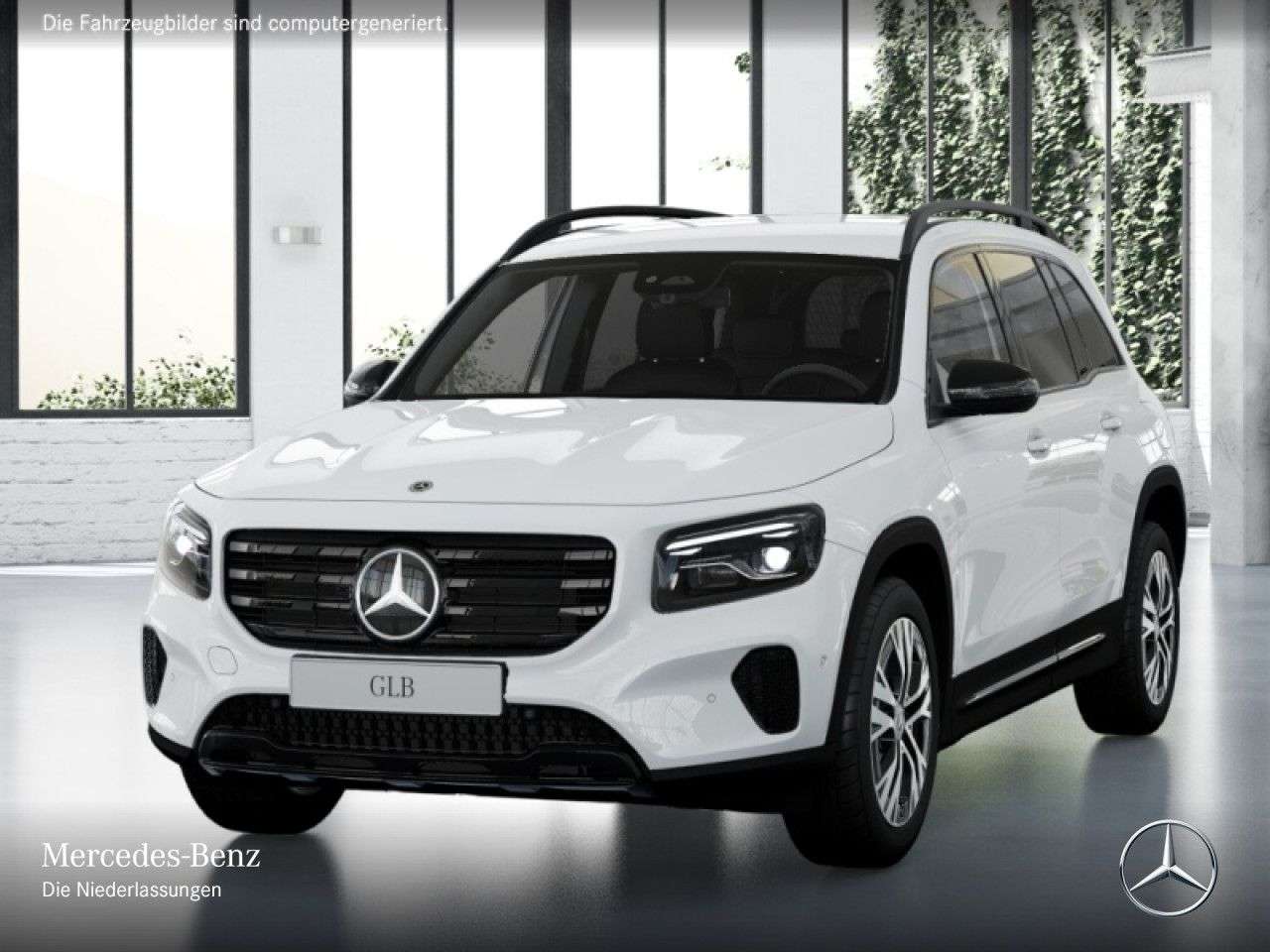 Mercedes-Benz GLB-Klasse