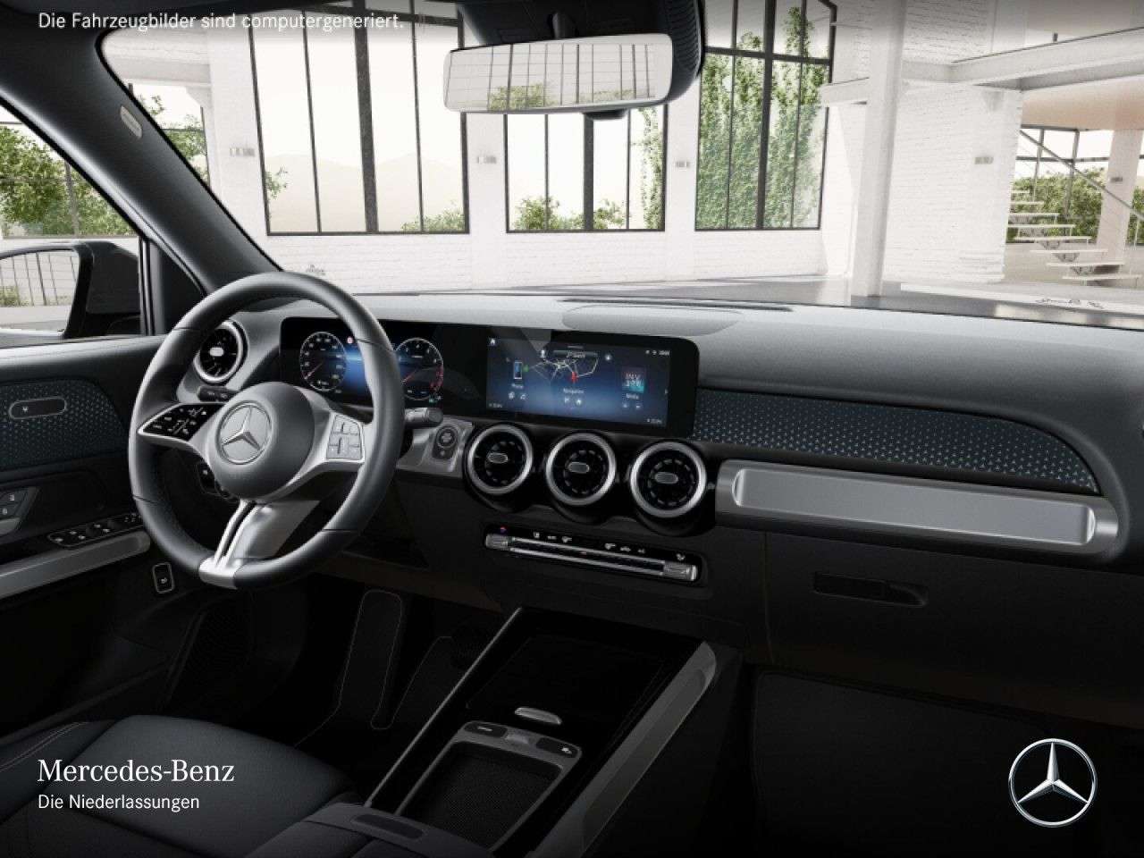 Mercedes-Benz GLB-Klasse
