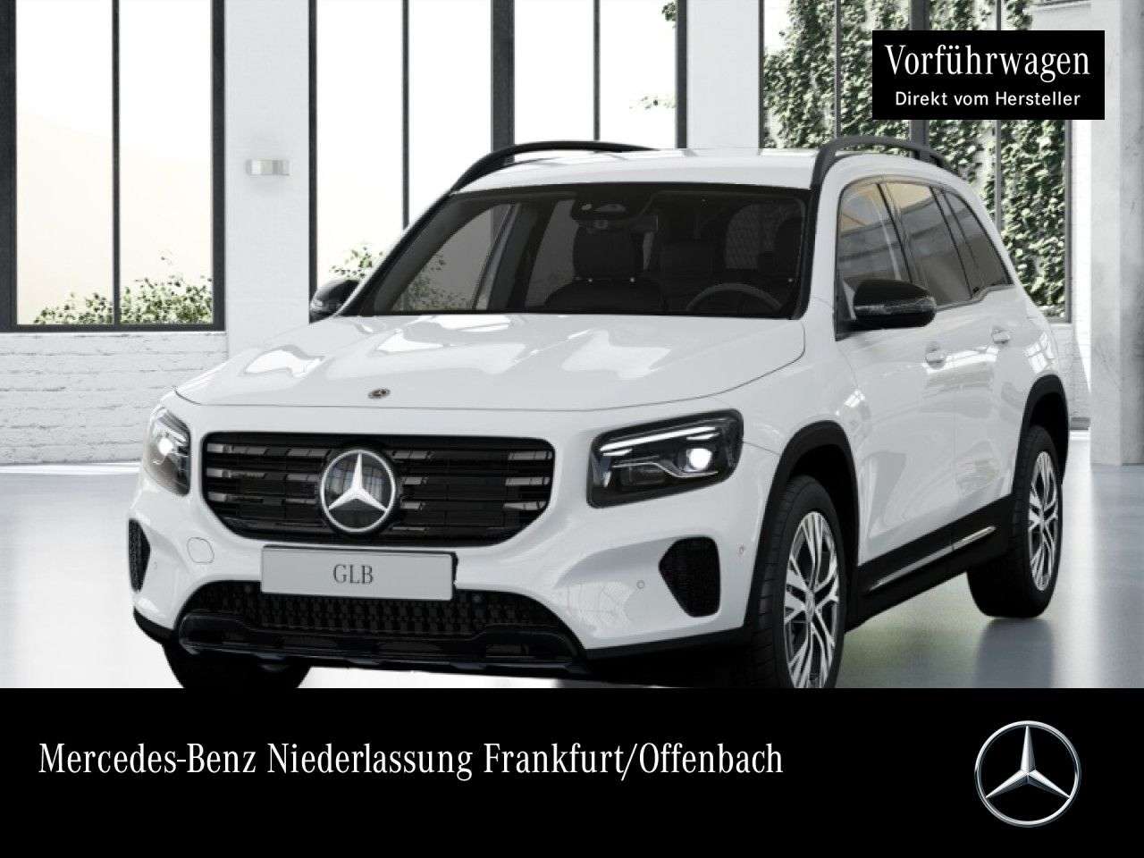Mercedes-Benz GLB-Klasse