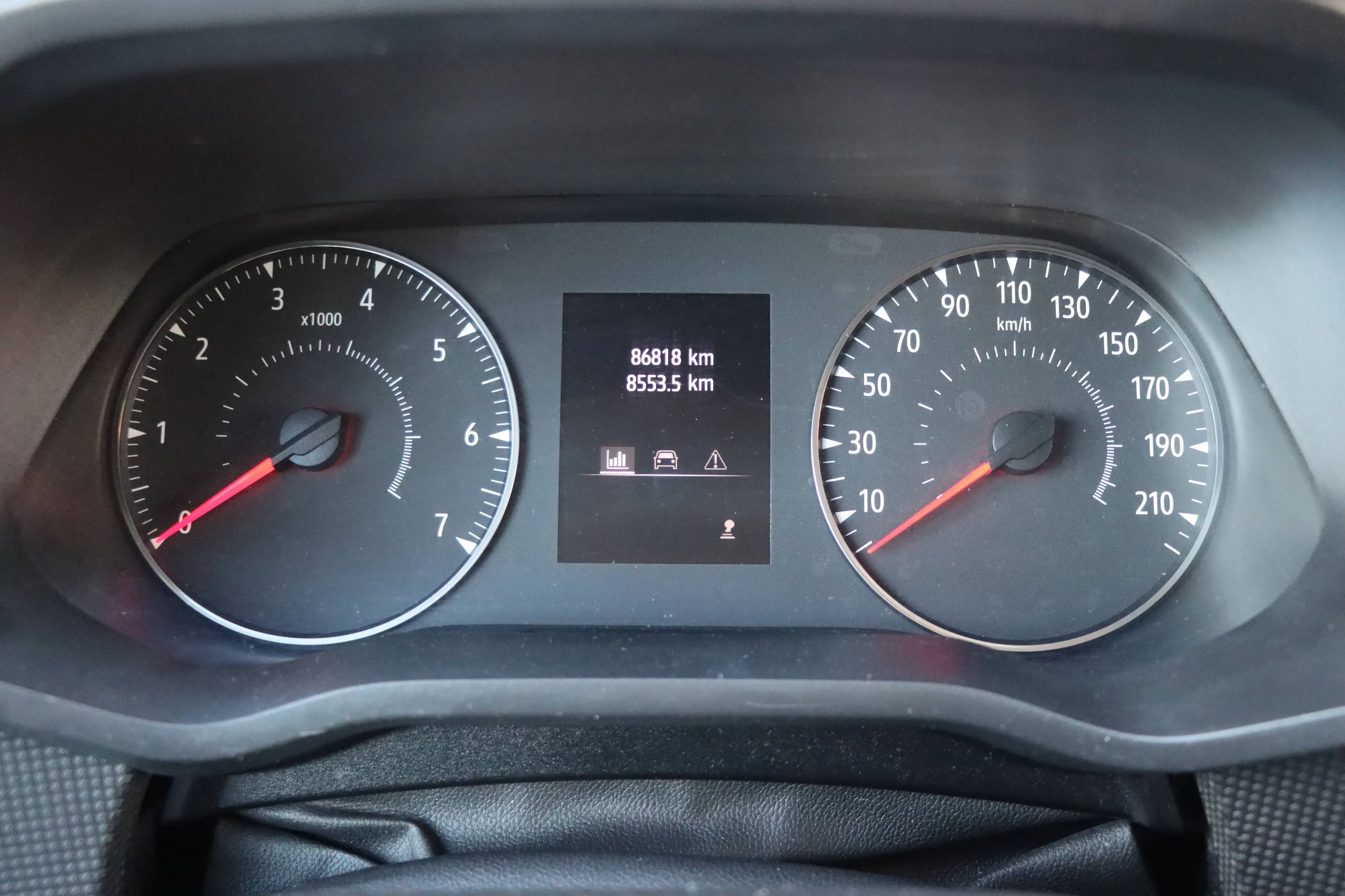 Renault Trafic L2H1 3,0t Komfort — photo 14
