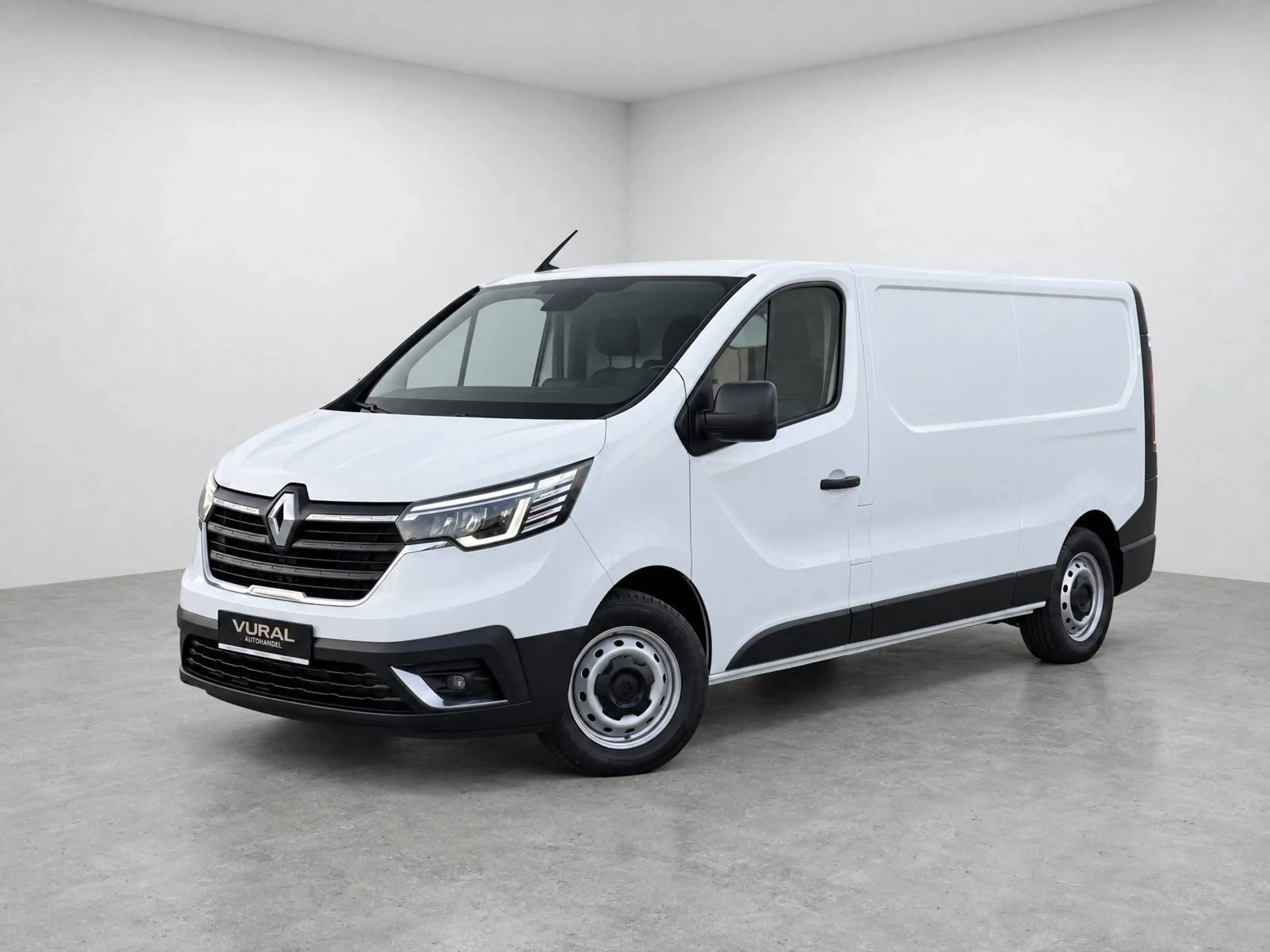 Renault Trafic L2H1 3,0t Komfort — photo 10