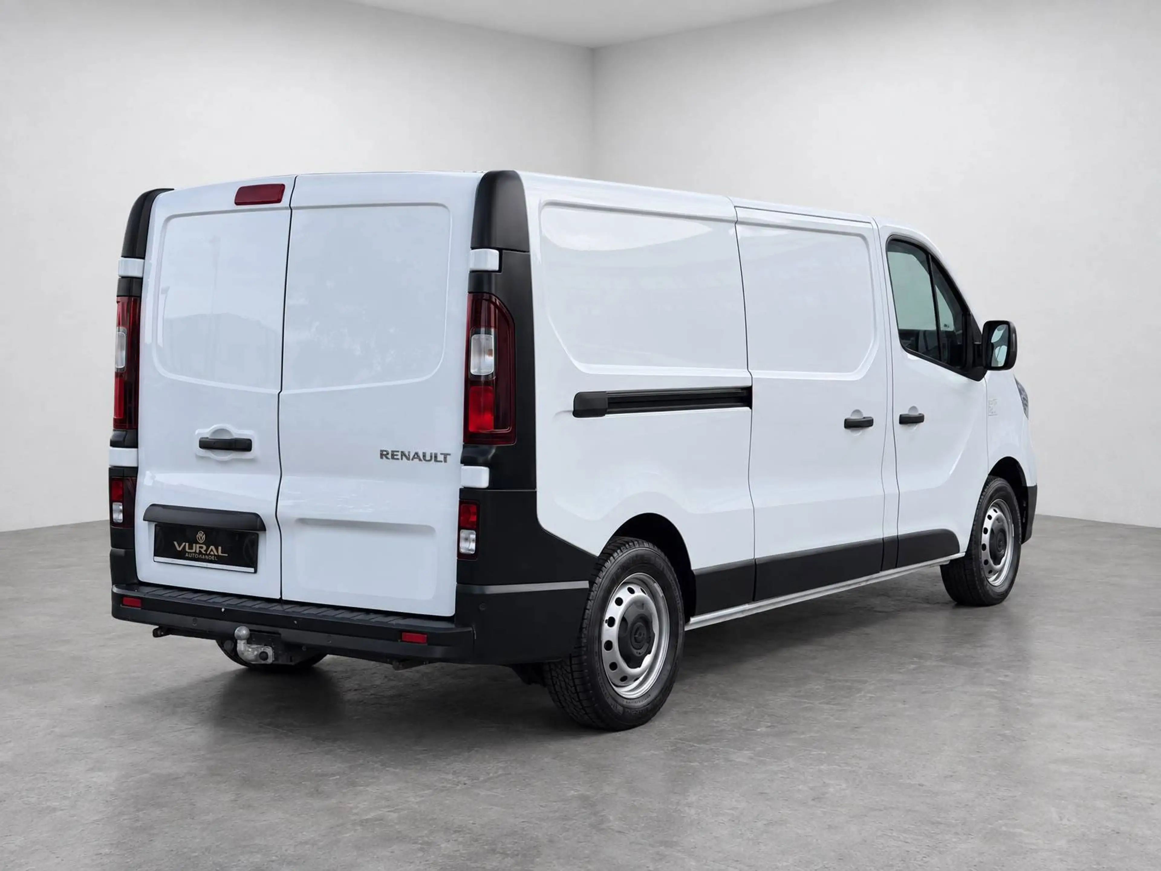 Renault Trafic L2H1 3,0t Komfort — photo 5