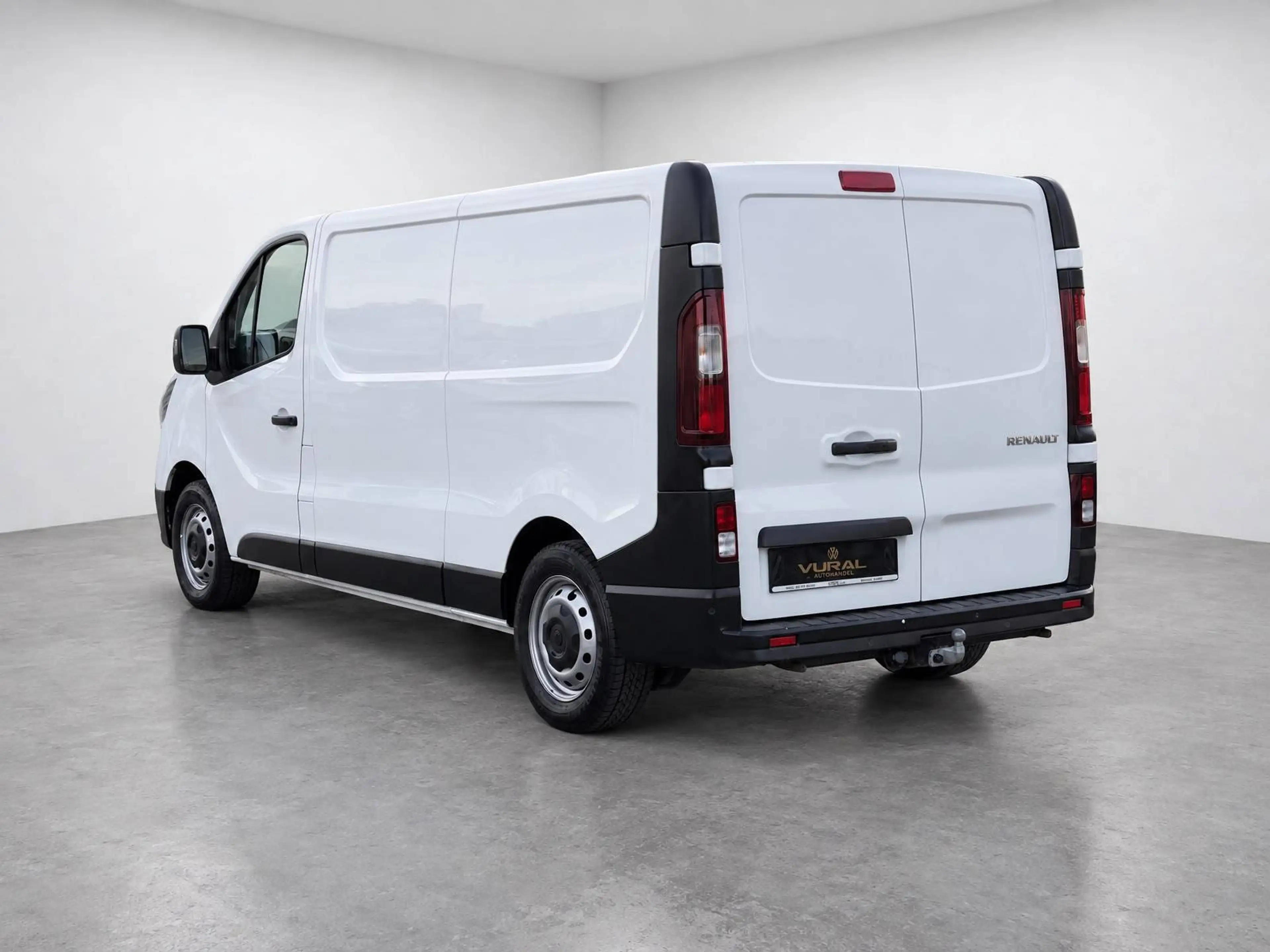 Renault Trafic L2H1 3,0t Komfort — photo 7