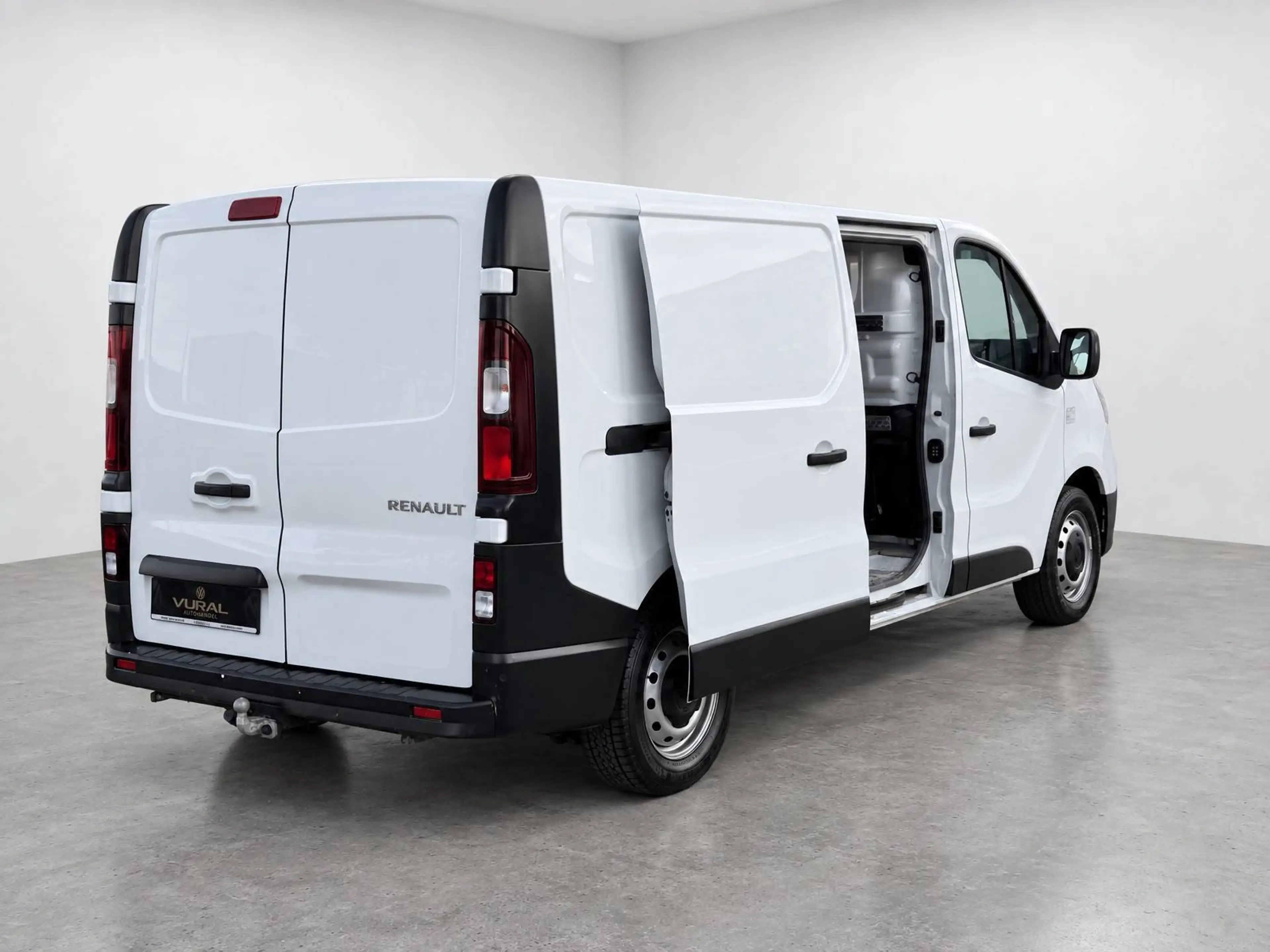 Renault Trafic L2H1 3,0t Komfort — photo 9