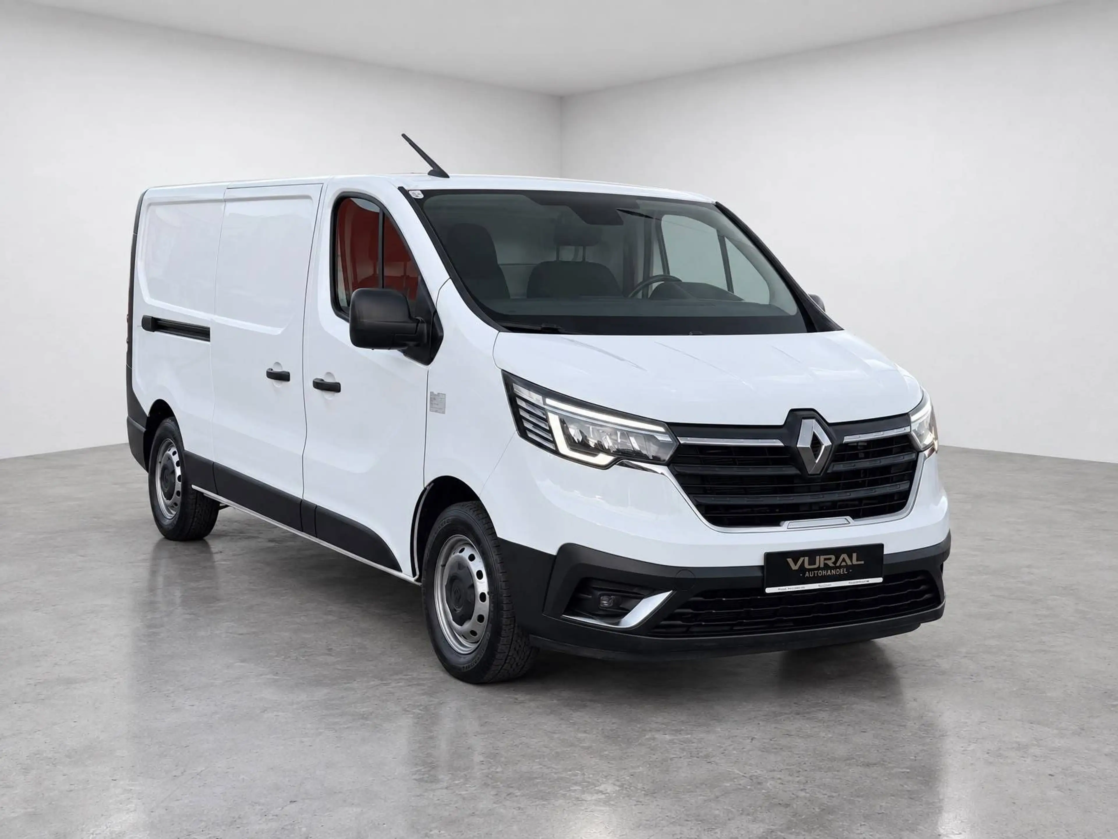 Renault Trafic L2H1 3,0t Komfort — photo 4
