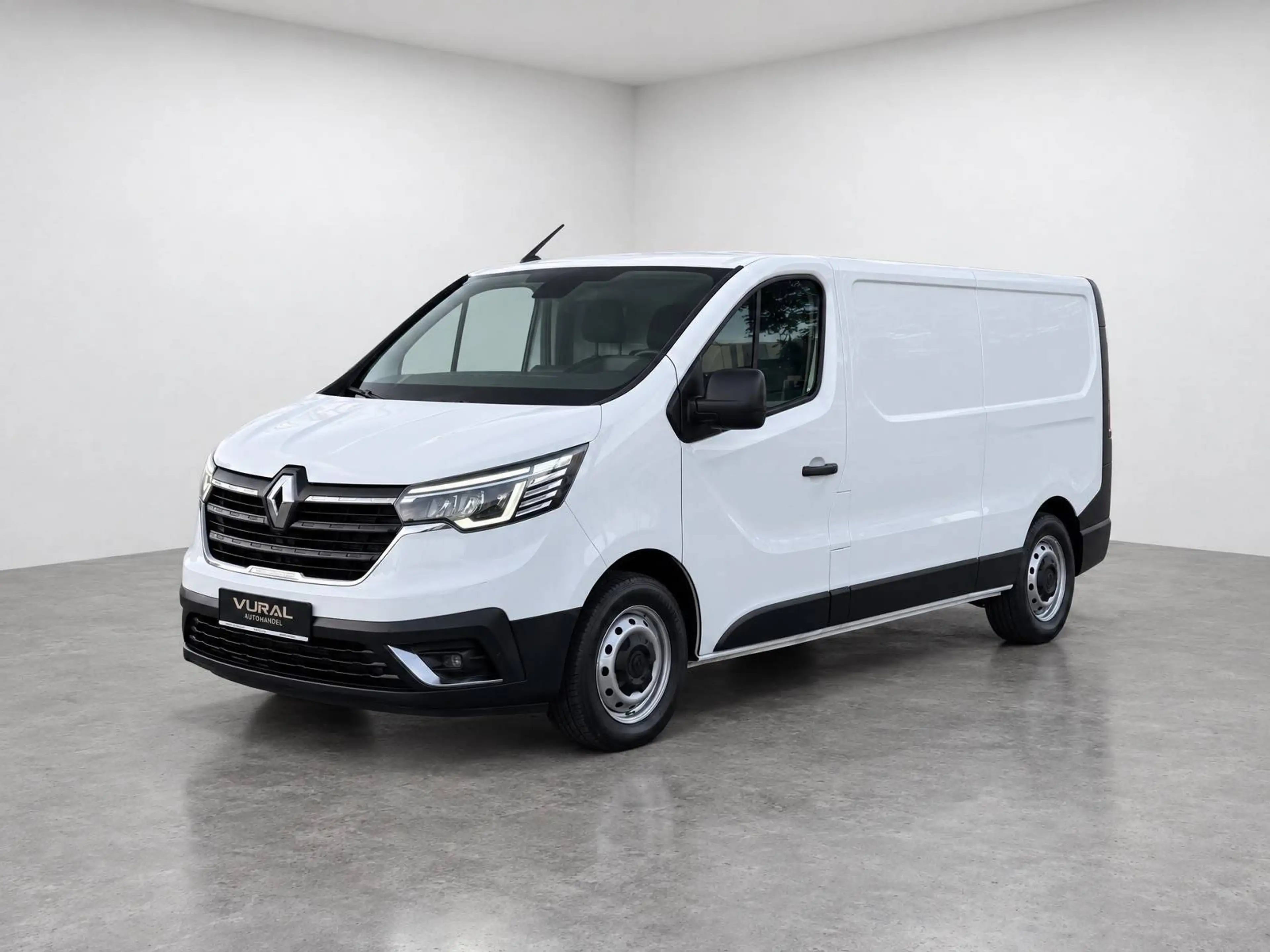 Renault Trafic L2H1 3,0t Komfort — photo 2