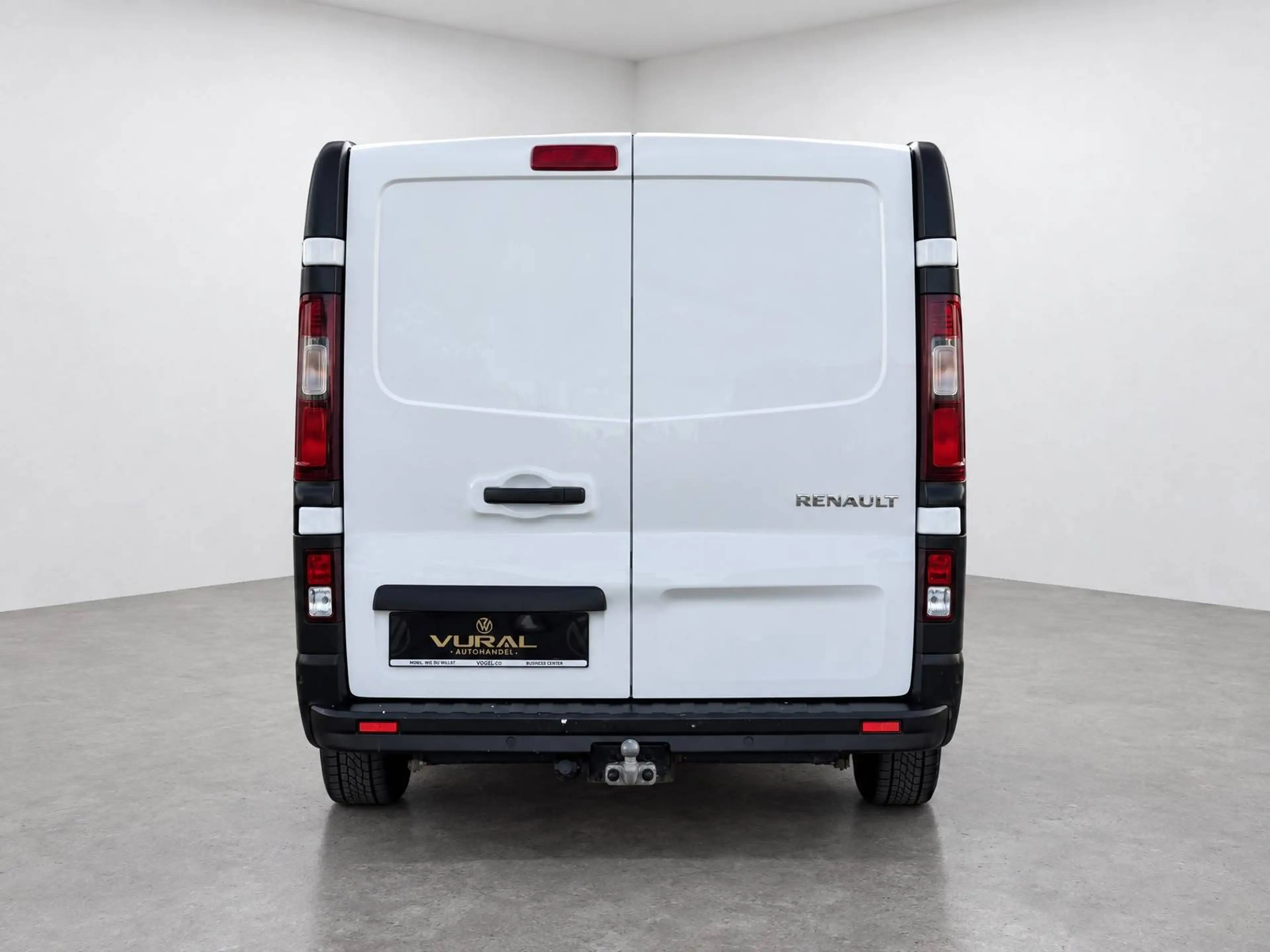Renault Trafic L2H1 3,0t Komfort — photo 6