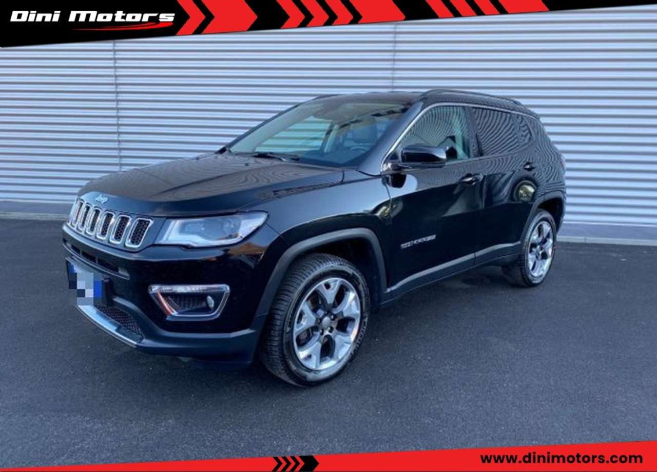 Jeep Compass 2.0 Multijet II aut. 4WD LIMITED 4X4 IVA ESPOSTA