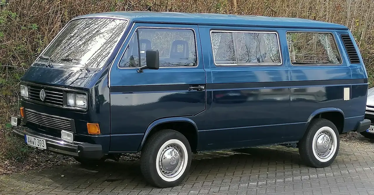 Volkswagen T3 Caravelle