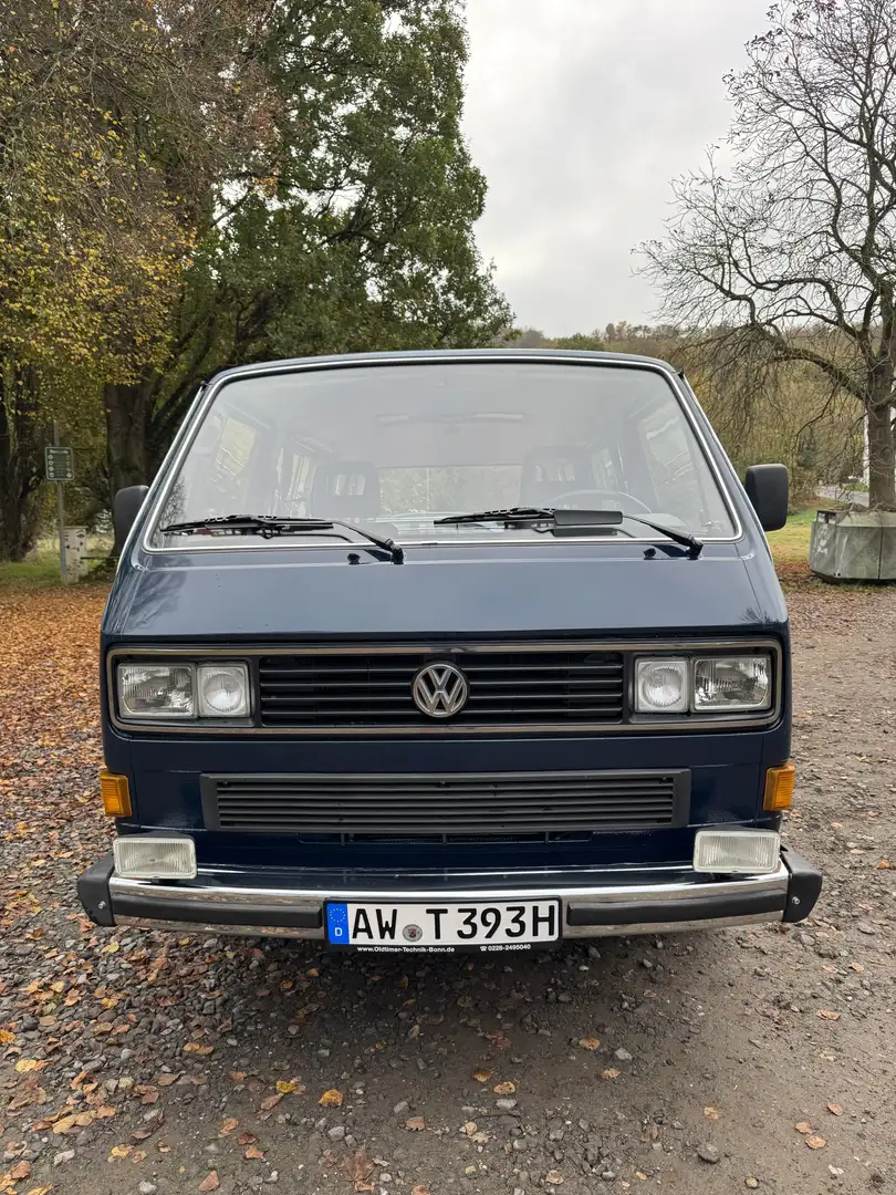 Volkswagen T3 Caravelle CL 255 MC2/Z04 - 2