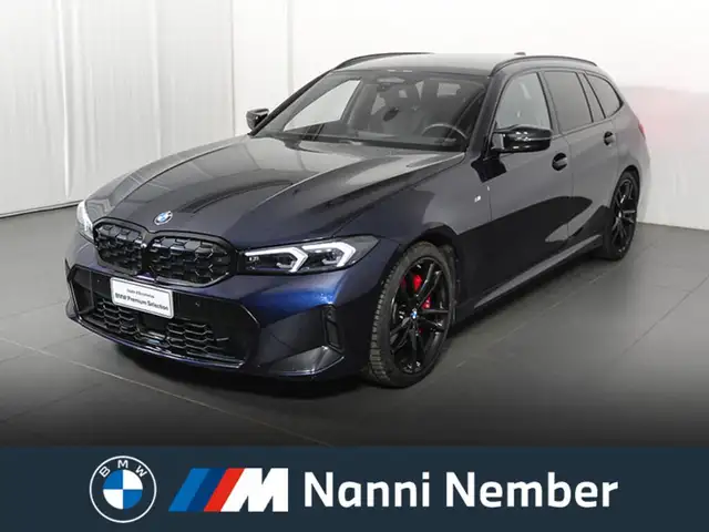BMW 340 M0i Touring mhev 48V xdrive auto