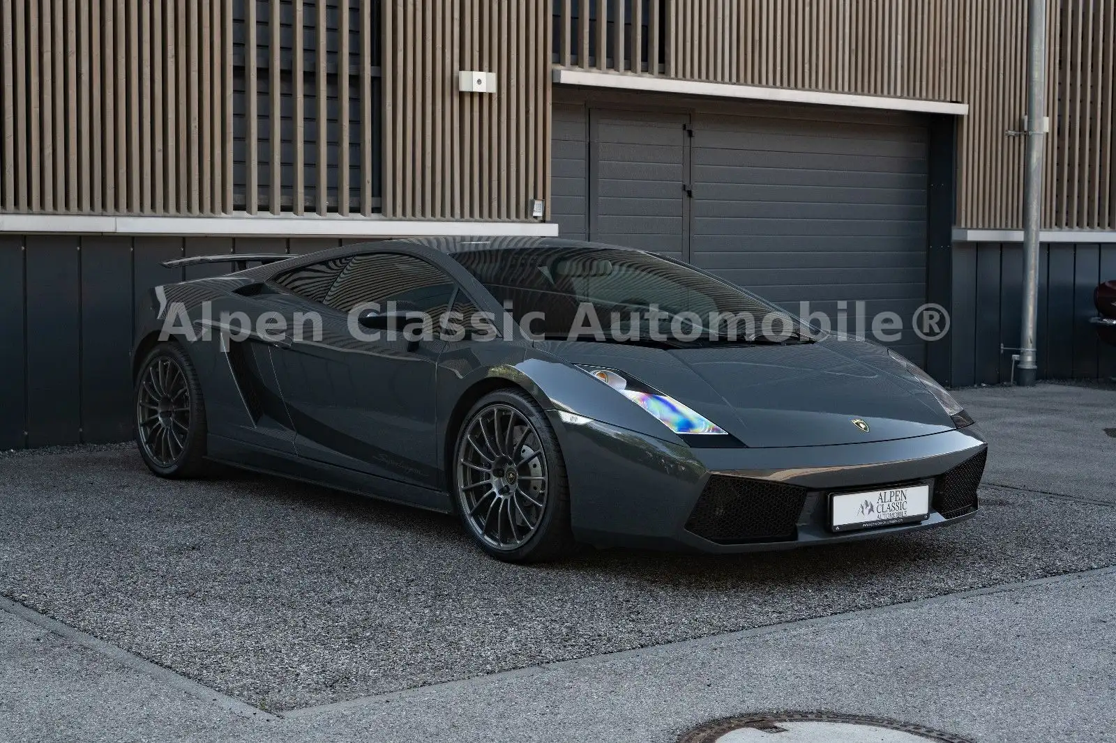 Lamborghini Superleggera LIFT, KAMERA, Karbon