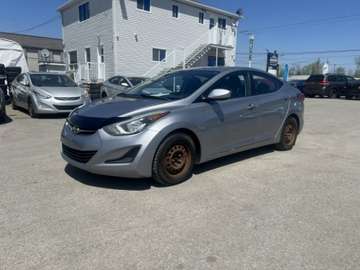 **JAMAIS ACCIDENTEE**SAAQ CERTIFIEE**GL**SIEGES CH