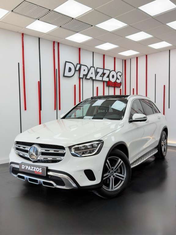 Mercedes-Benz GLC 200