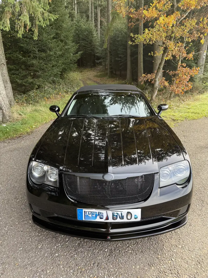 Chrysler Crossfire Crossfire 3.2 V6 Roadster Black Line - 1
