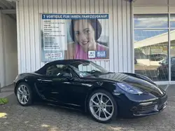 Porsche Boxster *718*PDK*20 ZOLL*BOSE*LEDERPAKET*CONNECT PLUS*