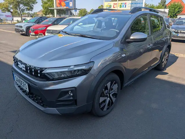 Dacia Sandero 1.2 ECO-G 120 Stepway Expression (49)