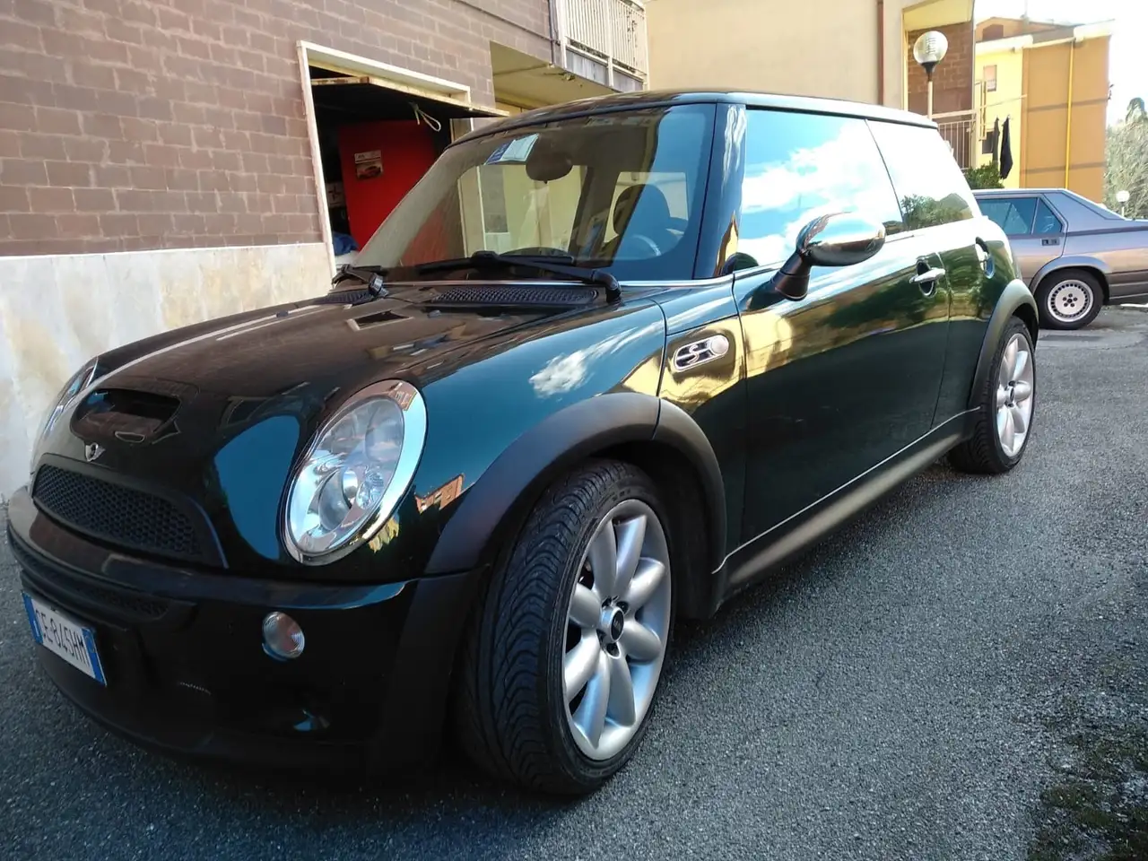 MINI John Cooper Works