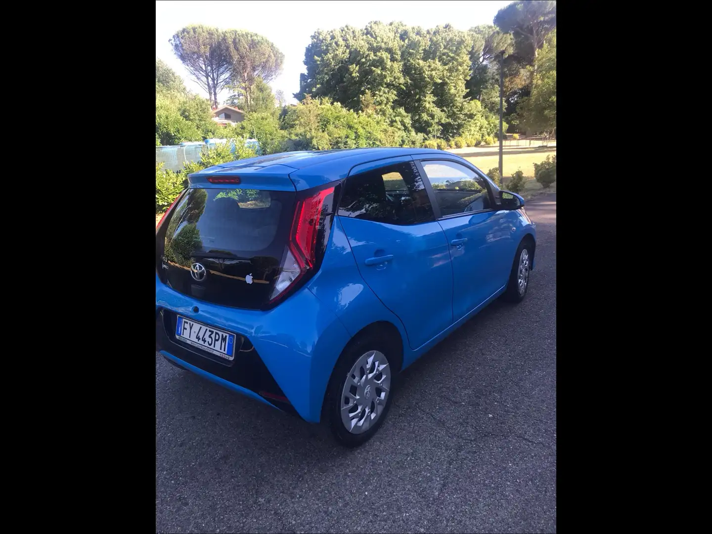 Toyota Aygo 5p 1.0 Connect 72cv - 2