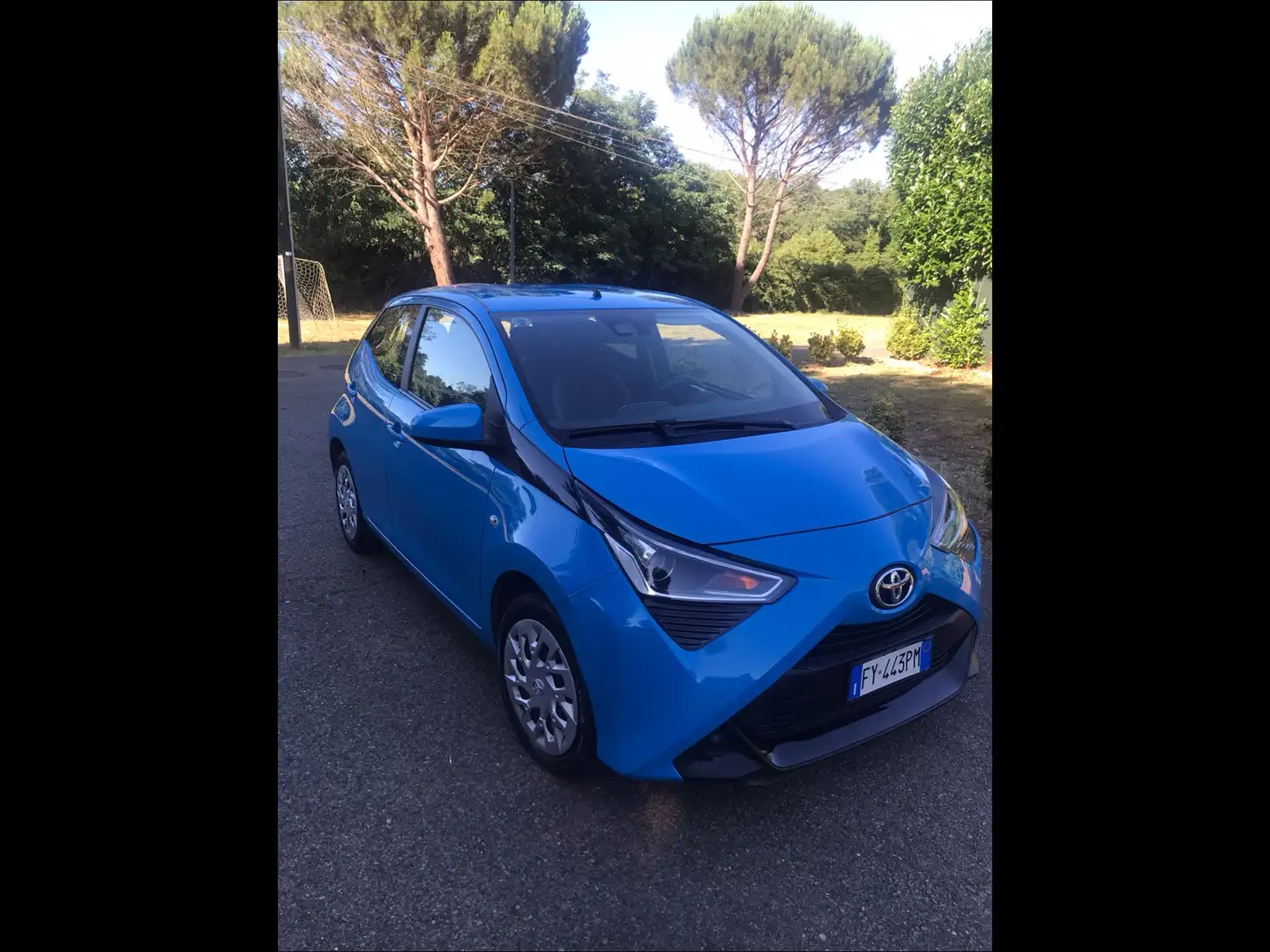 Toyota Aygo 5p 1.0 Connect 72cv - 1