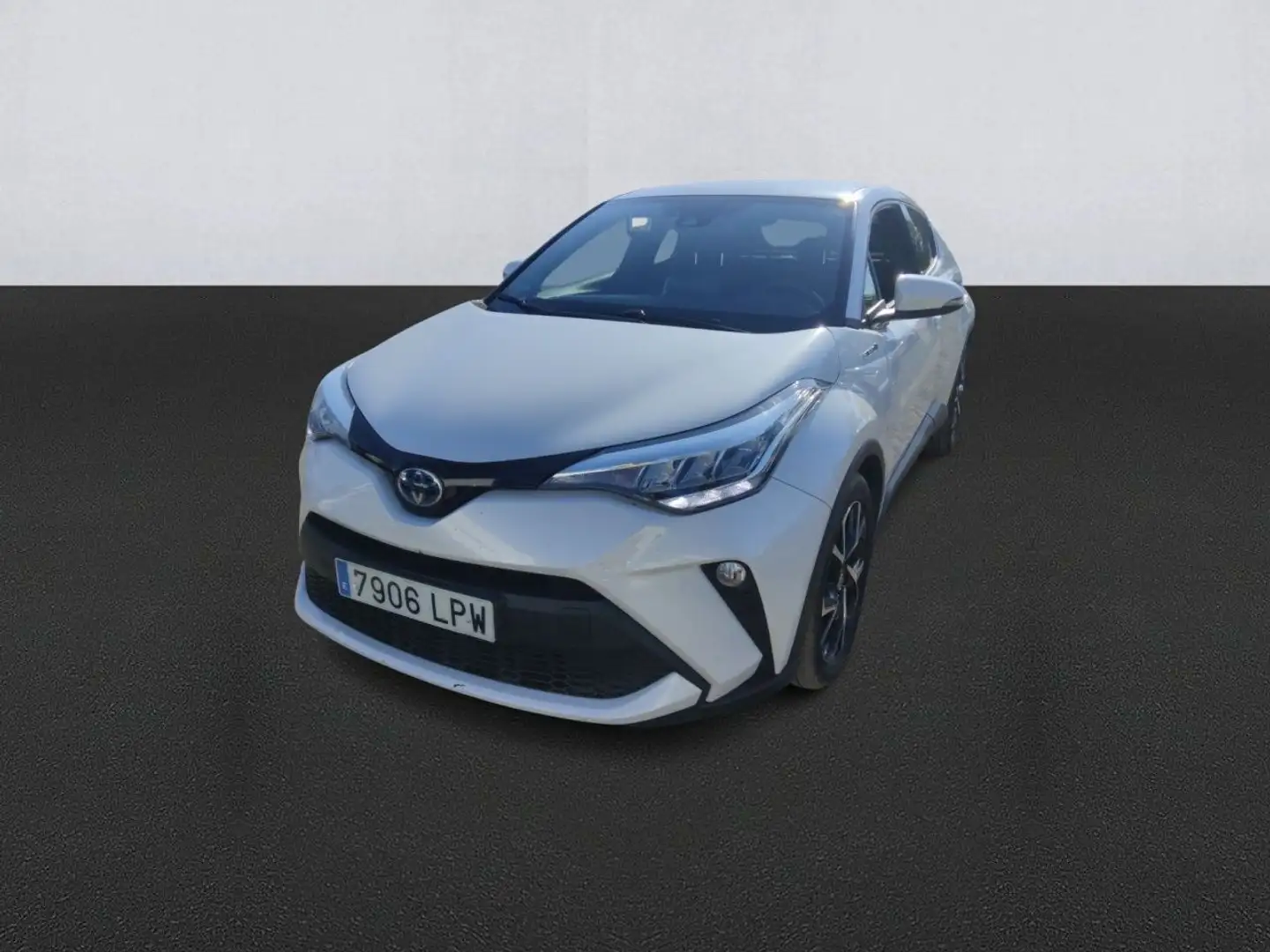 Toyota C-HR 1.8 125H Advance White - 1