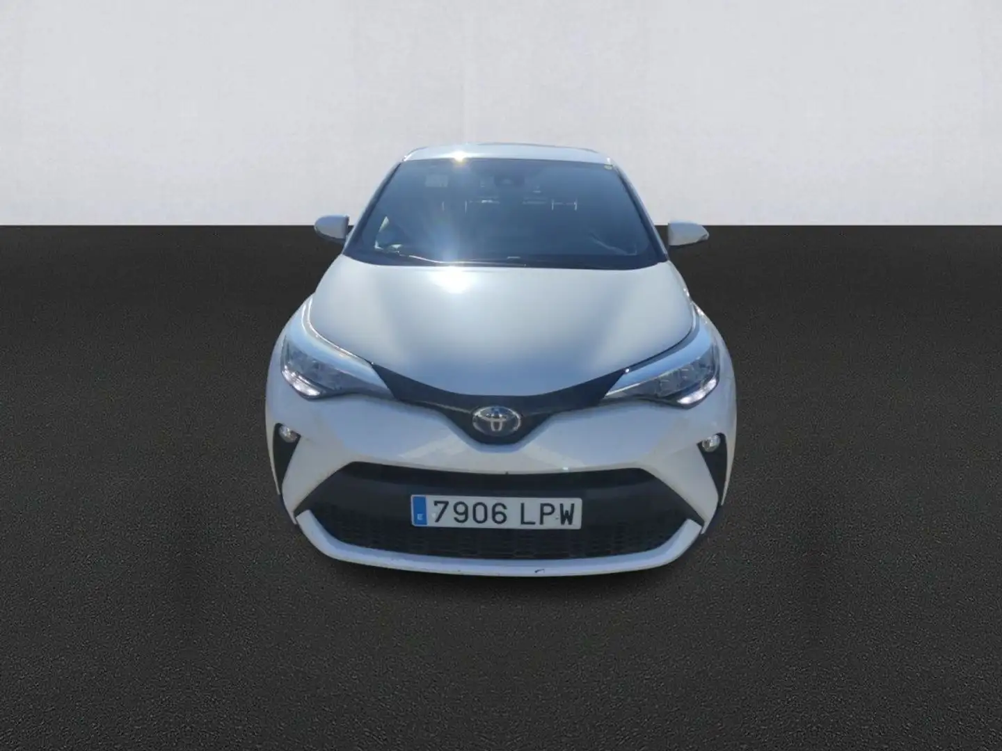 Toyota C-HR 1.8 125H Advance White - 2