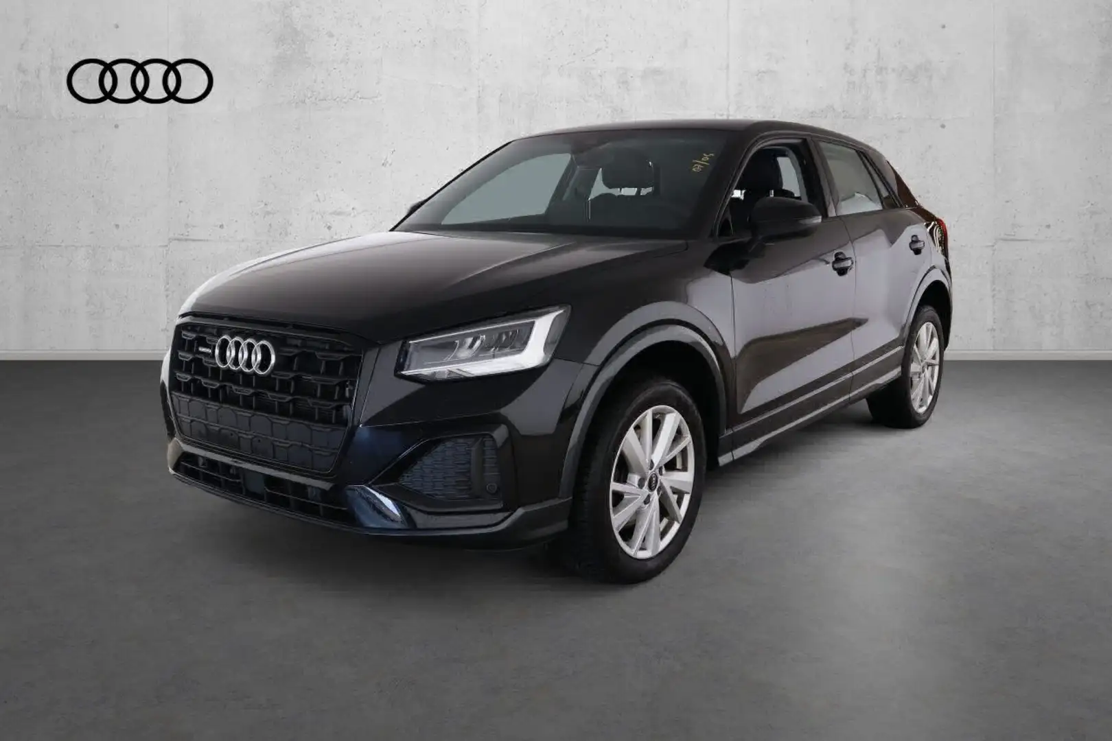 Audi Q2 Advanced 40 TFSI BlackEd Navi Leder Kamera Noir - 2