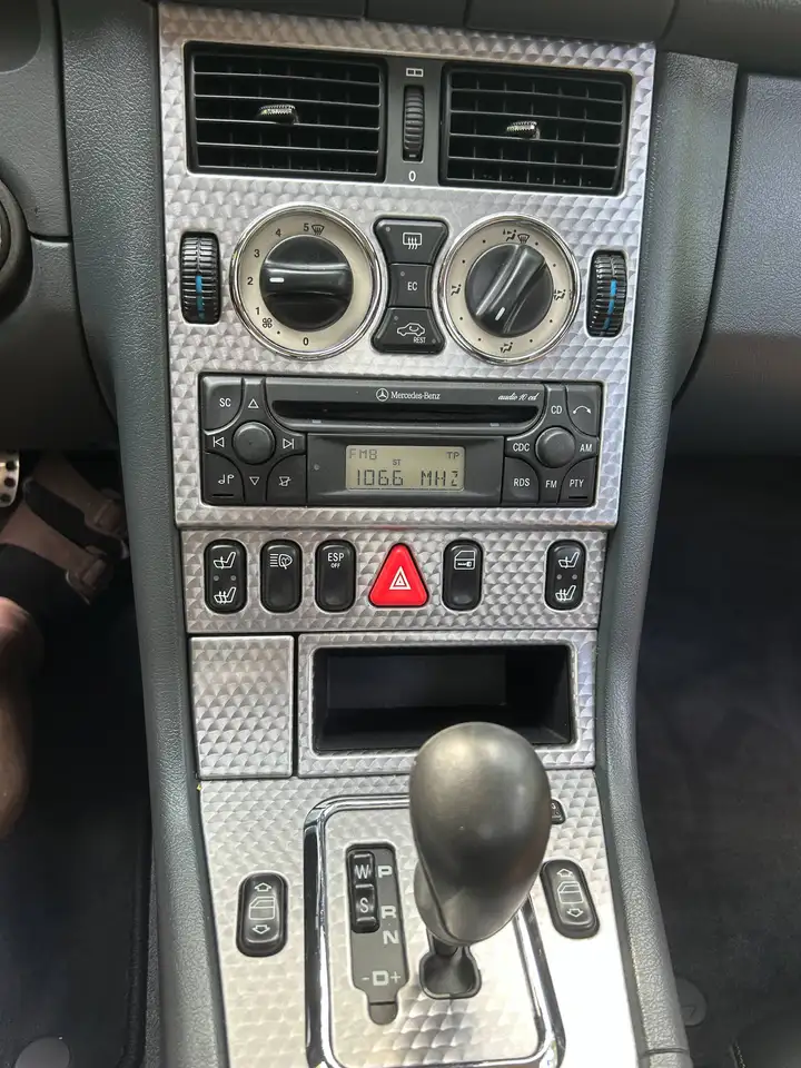 Mercedes-Benz SLK 320 SLK-Klasse, foto 6