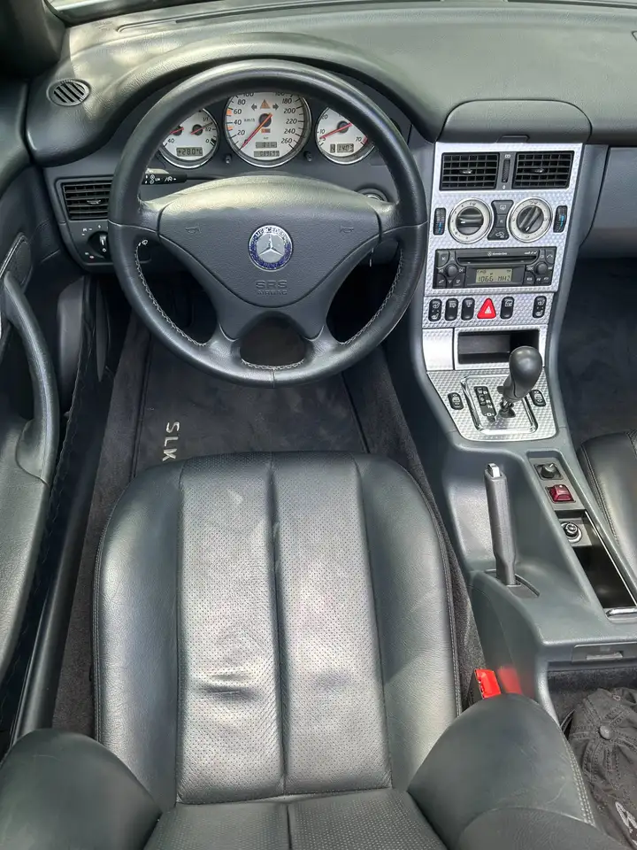 Mercedes-Benz SLK 320 SLK-Klasse, foto 4